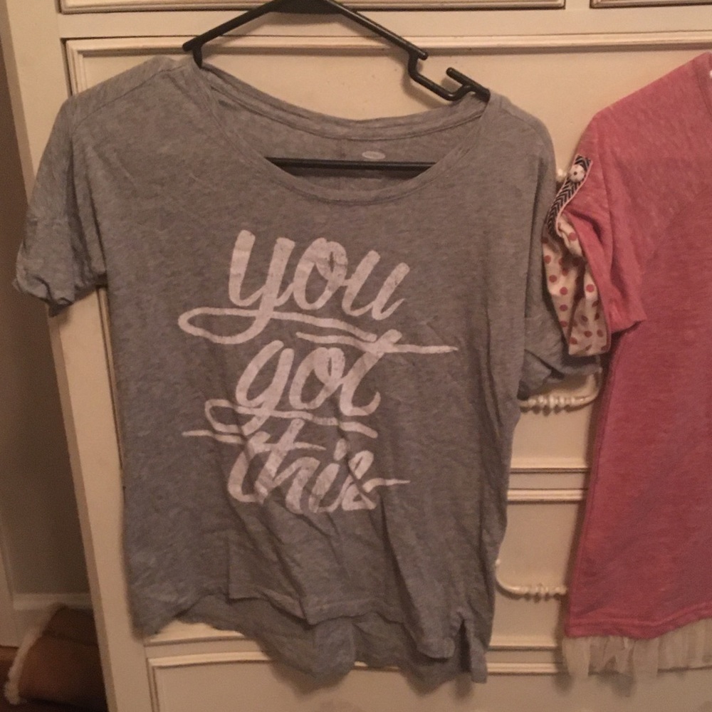 Short sleeve shirt